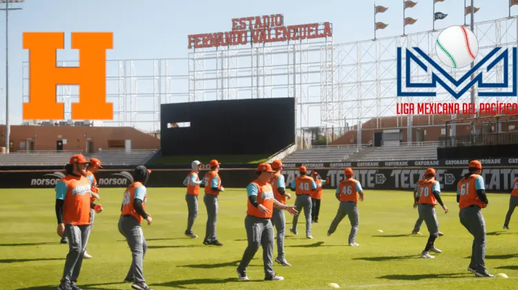 Naranjeros debutará en el Estadio Fernando Valenzuela el 15 de octubre. (Foto: Jesús Ballesteros)