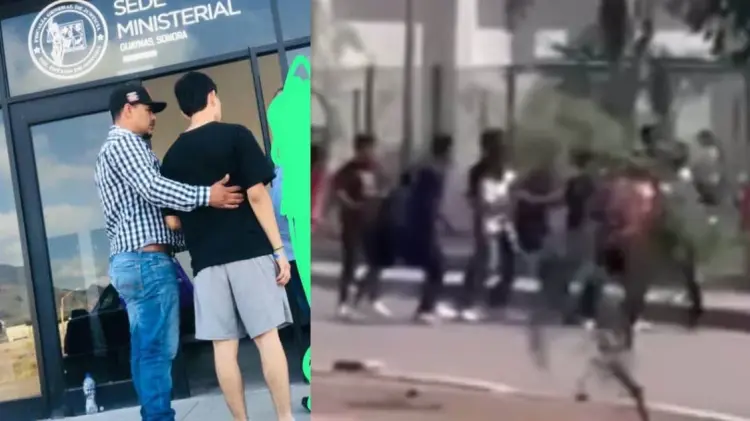 El domingo se llevó a cabo la primera audiencia del estudiante. (Foto: Especial/EXPRESO)