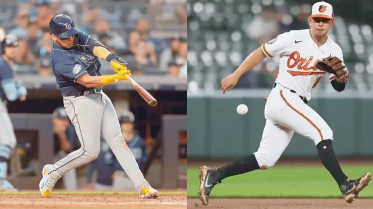 Los sonorenses Isaac Paredes y Ramón Urías encabezan la lista. (Foto: Especial/EXPRESO)