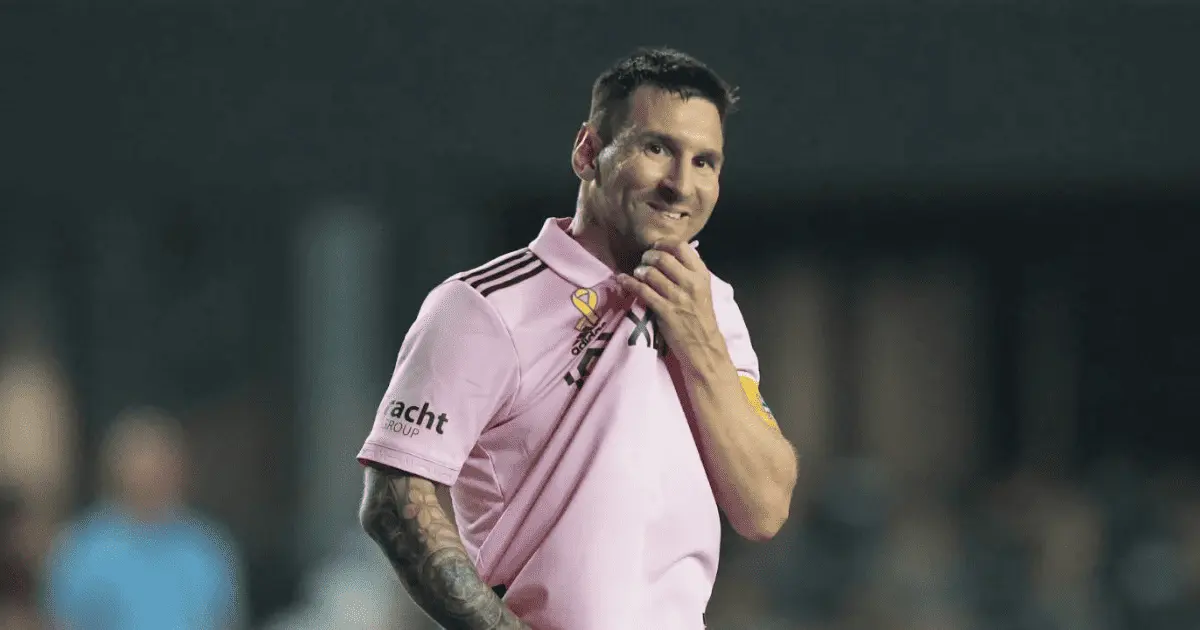 Messi quedaría fuera de las canchas lo que resta del 2023