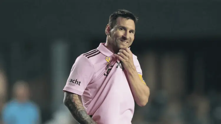 Leo no juega con el Inter desde el 21 de septiembre. (Foto: Cortesía)