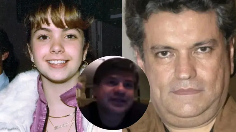 Sergio Andrade era productor musical de Lucerito, cuando ella tenía 14 años. (Especial/EXPRESO)