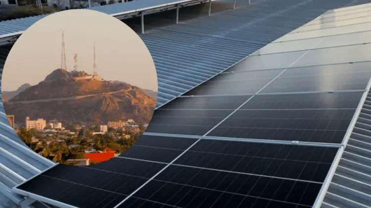Hermosillo sorteará nuevamente kits de paneles solares para el hogar. (Foto: Cortesía/EXPRESO)