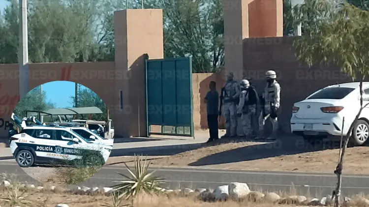 Las clases transcurren con normalidad en el plantel UTH. (Foto: Tadeo Cruz/EXPRESO)