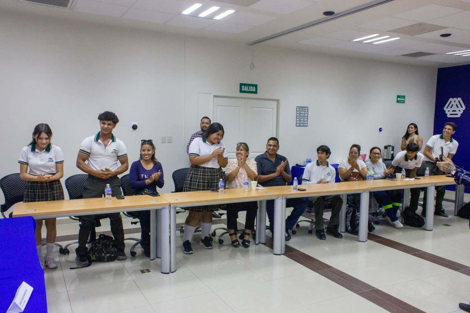 Arranca modelo de Formación Dual de Coparmex Sonora Norte