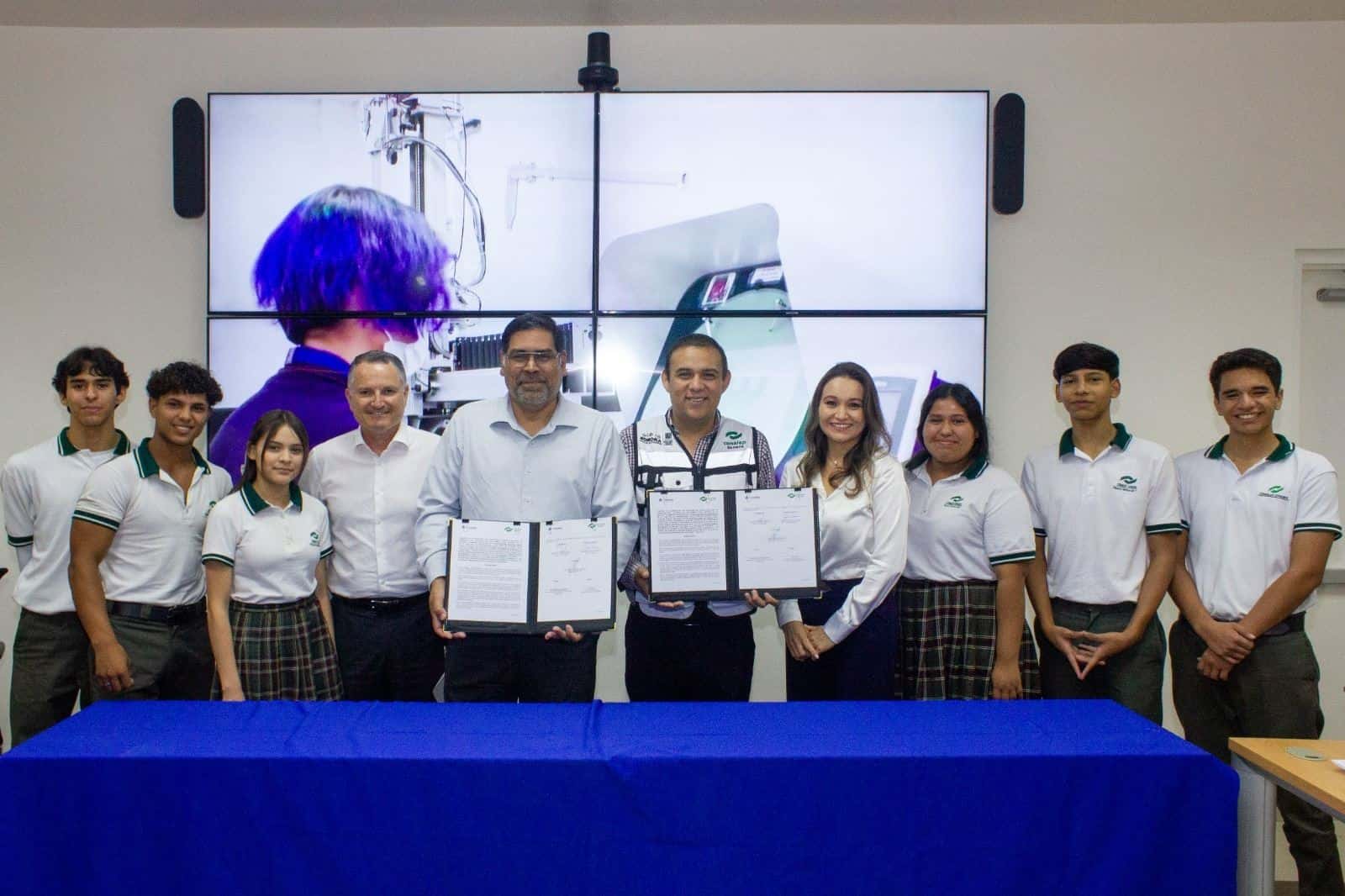 Arranca modelo de Formación Dual de Coparmex Sonora Norte