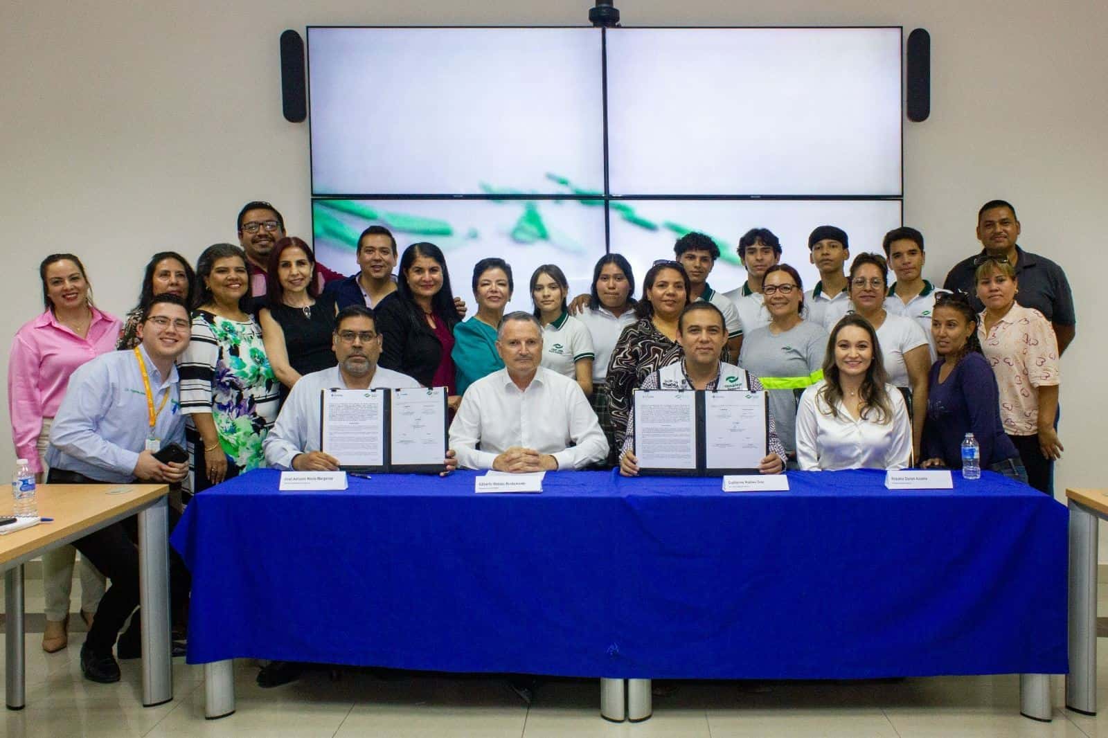 Arranca modelo de Formación Dual de Coparmex Sonora Norte