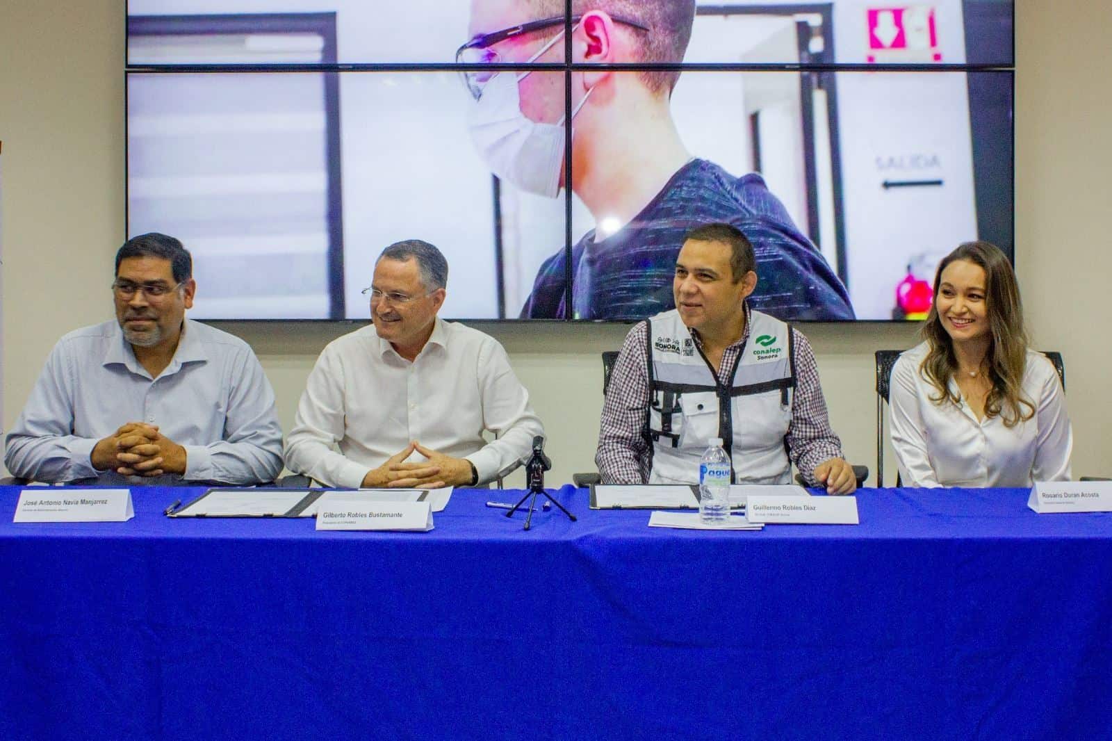 Arranca modelo de Formación Dual de Coparmex Sonora Norte