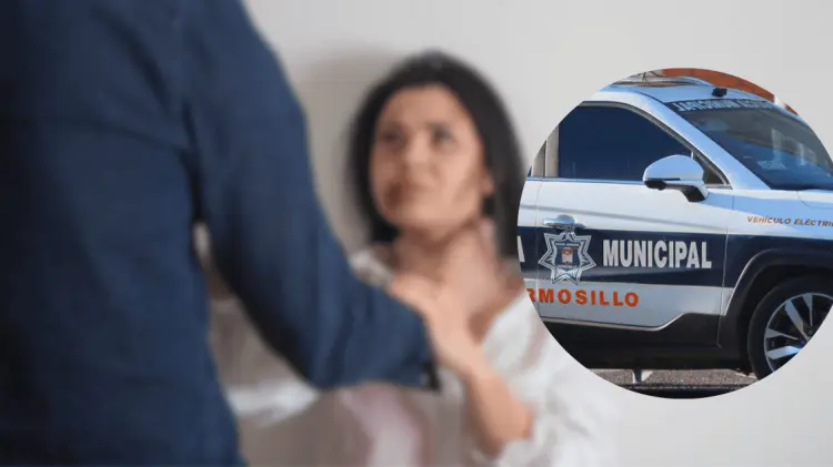 La mujer reportó la violencia que estaba sufriendo por parte de su pareja. (Foto: Ilustrativa)