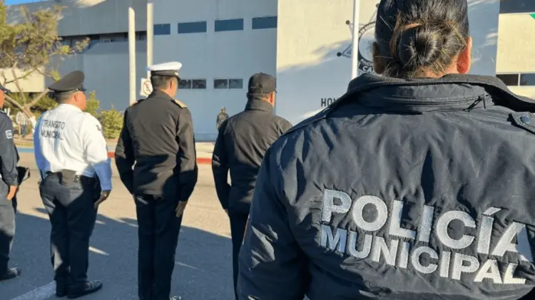 Los policías desean conocer el porqué fueron reprobados. (Foto: Ana Camargo/EXPRESO)