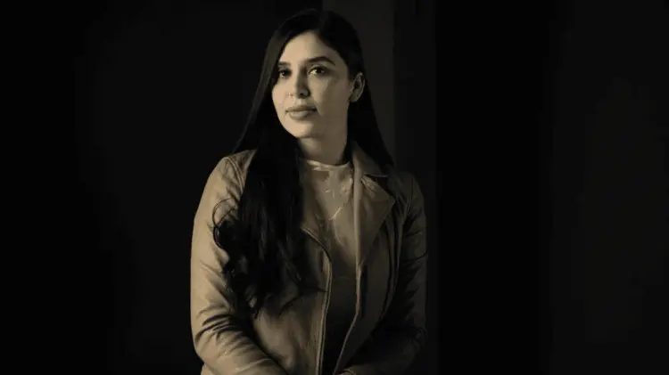 Emma Coronel Aispuro. (Foto: Especial/EXPRESO)