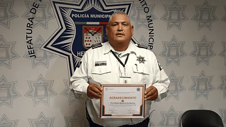 Ramón Manuel Arvizu Quintero. (Foto: Especial/EXPRESO)