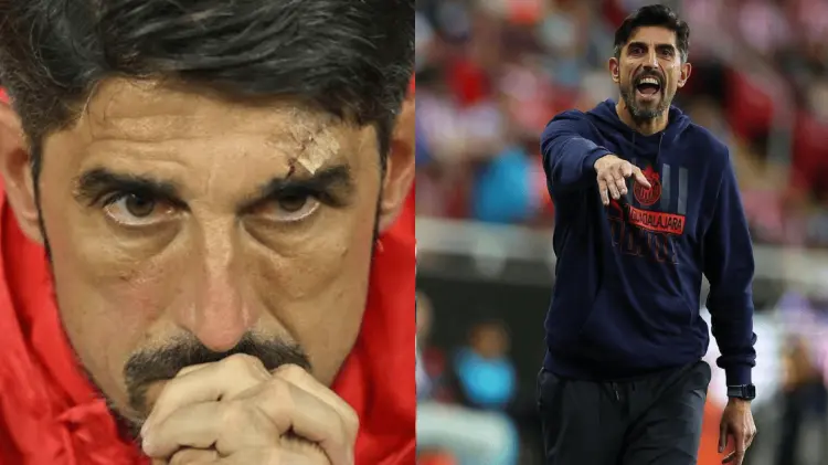 Veljko Paunovic llegó a Chivas apenas el 31 de octubre de 2022. (Foto: Cortesía)
