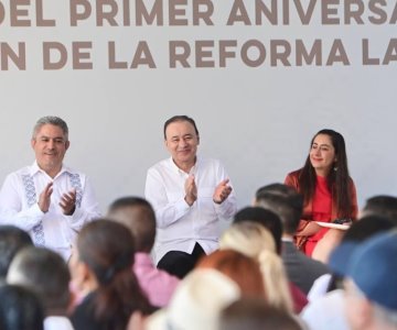 Sonora es líder en resolución de conflictos laborales