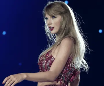 Taylor Swift es la artista más escuchada de 2023 en Spotify