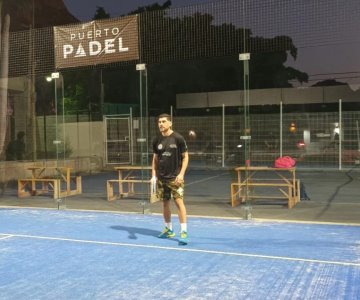 Arranca el 1er Torneo Flecha Puerto Padel en Club Deportivo Miramar