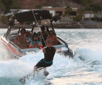 Calientan motores para el Nacional de Wakeboard 2023 en San Carlos