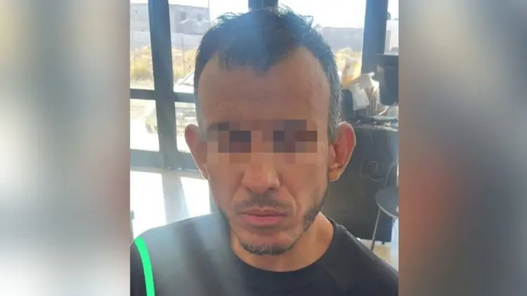 Roberto Alán N. (Foto: Fiscalía de Sonora)