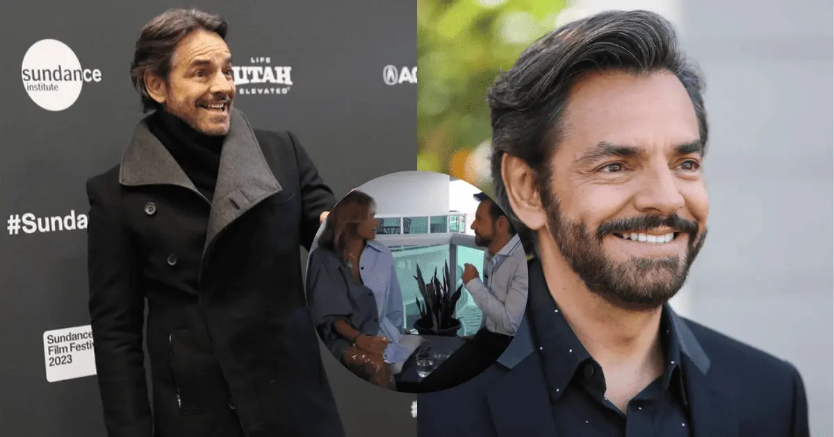 Eugenio Derbez es criticado por no pagar a becarios, el actor responde
