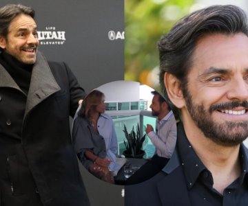 Eugenio Derbez es criticado por no pagar a becarios, el actor responde