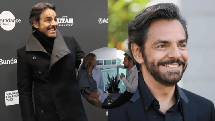 La entrevista de Eugenio Derbez tiene 5 años de antigüedad. (Foto: Especial/EXPRESO)