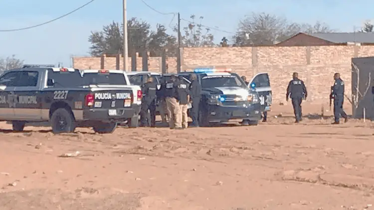 Son cien elementos los que vigilan la zona de SLRC. (Foto: María José Noyola/EXPRESO)