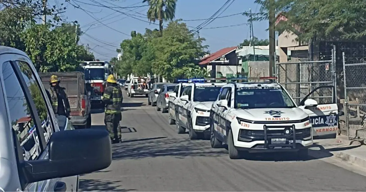 Reportan un artefacto explosivo dentro de una iglesia en Hermosillo