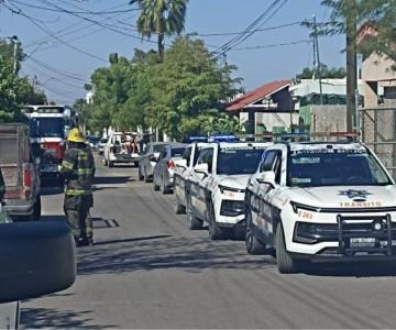 Reportan un artefacto explosivo dentro de una iglesia en Hermosillo