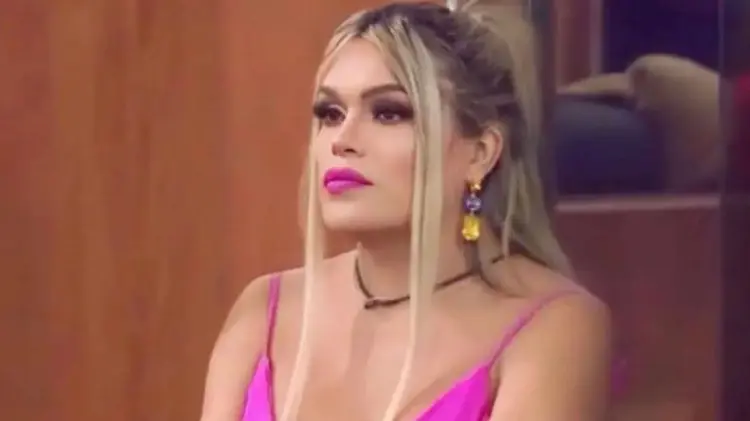 Wendy Guevara. (Foto: Especial / EXPRESO)