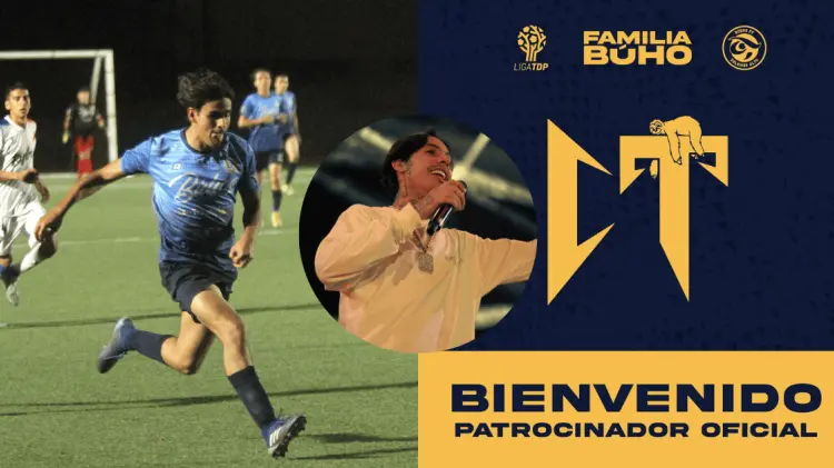 Con su sello CT, Natanael será patrocinador del equipo Búhos FC. (Foto: Jorge Flores/EXPRESO)