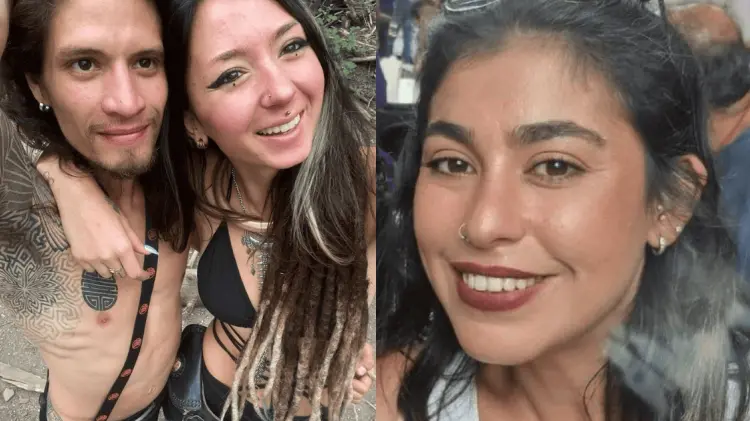 Orión era novio de la mujer viralizada por ser asesinada en el ataque de Hamas. (Foto: RSS)