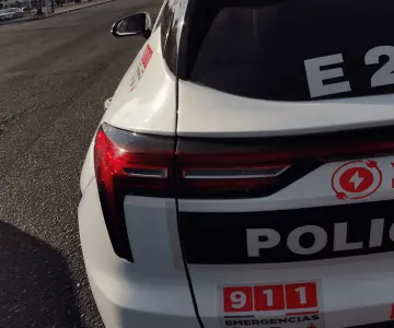Lo sorprenden robando en la colonia Tiro al Blanco y es detenido