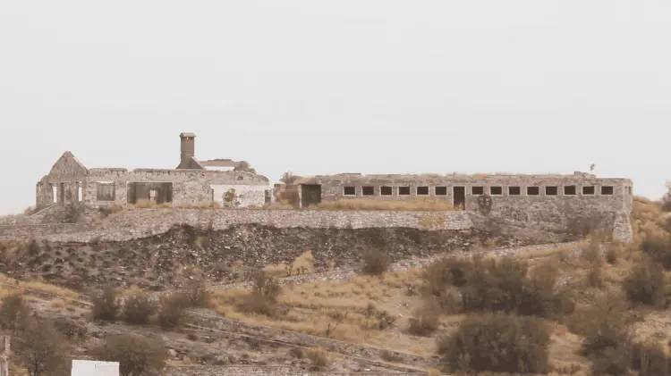 El Casino del Diablo conserva una de las leyendas más contadas. (Foto: Jesús Ballesteros/EXPRESO)