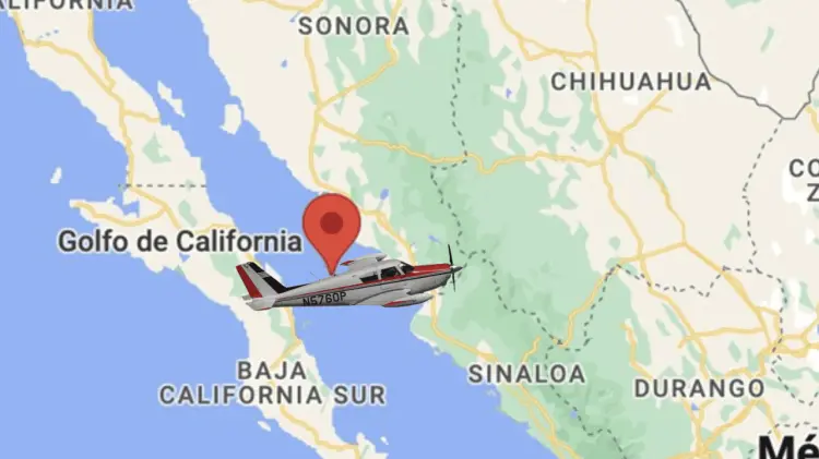 Perdieron contacto con la aeronave a 49 millas náuticas. (Foto: Ilustrativa/EXPRESO)