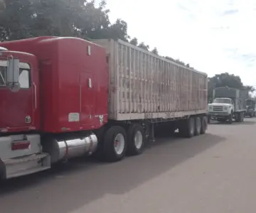 Transportistas también se ven afectados por falta de apoyo a agricultores