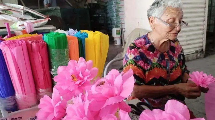 María de Jesús Cárdenas Robles. (Foto: John Castellón/EXPRESO)