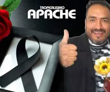 Buen viaje, querido Logan: Fallece integrante del Tropicalísimo Apache