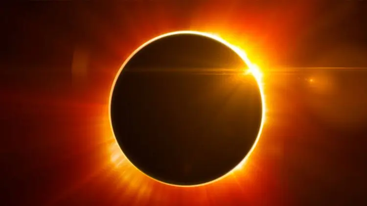 El eclipse tomará lugar el próximo 8 de abril. (Foto: Especial/EXPRESO)