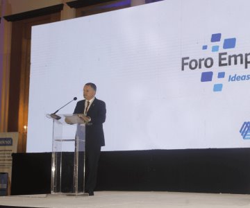 Éxito rotundo en el 16vo Foro Empresarial Ideas en Movimiento de Coparmex