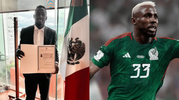 Julián ya es mexicano ante la ley. (Foto: Cortesía)