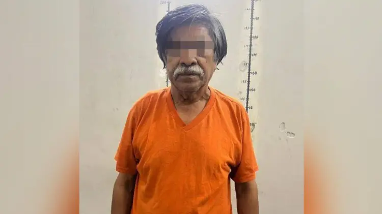 Felipe N. (Foto: Fiscalía de Sonora)