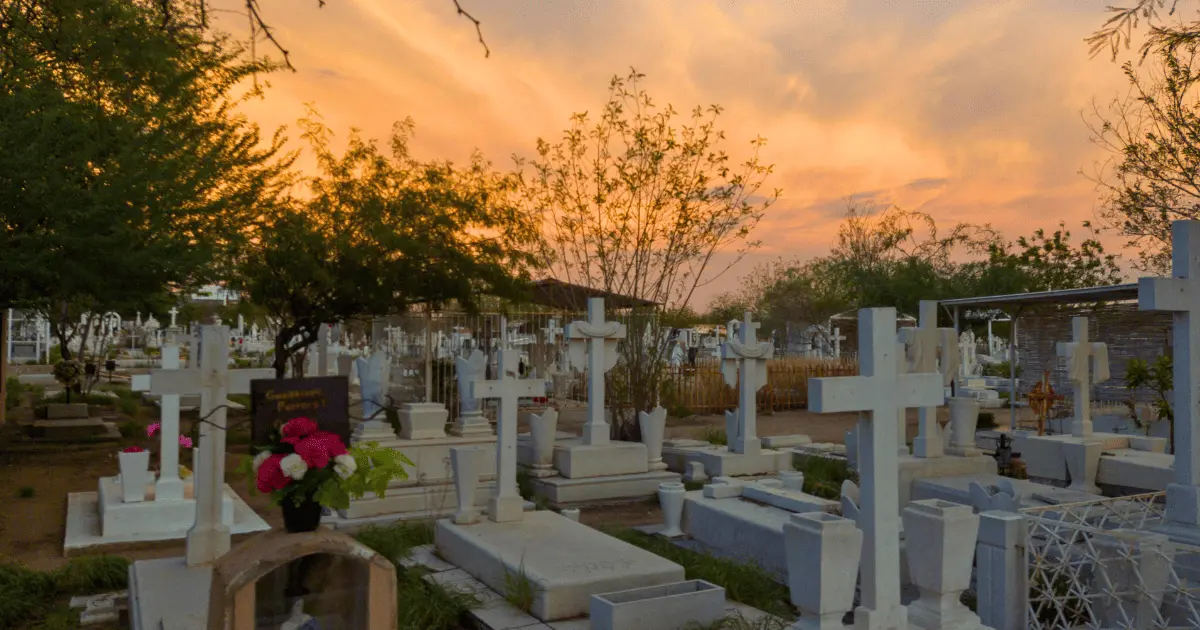 El camposanto donde descansa la historia de Hermosillo: Panteón Yáñez