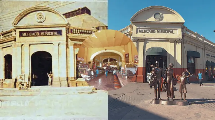 En los próximos días, el Mercado Municipal José María Pino Suárez cerrará. (Foto: Especial/EXPRESO)