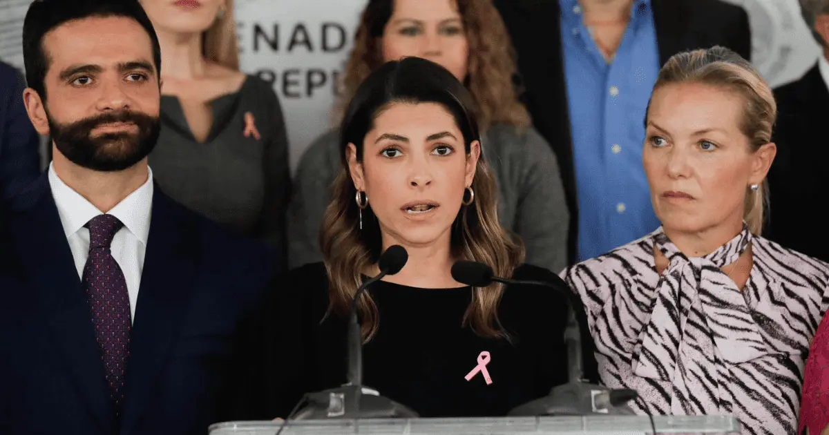 Sylvana Beltrones propone Ley General en Cáncer