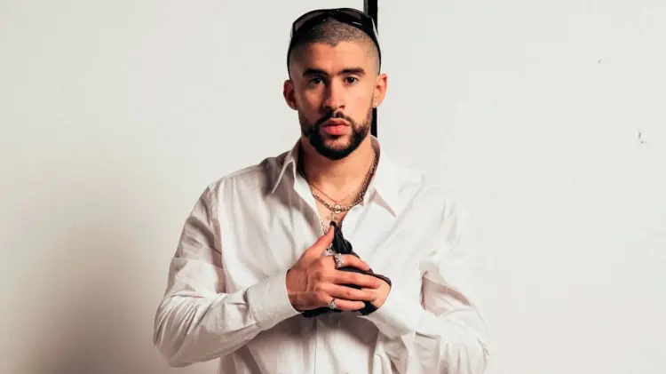 Bad Bunny lanzó hace unas semanas su álbum Nadie sabe lo que va a pasar mañana. (Especial/EXPRESO)