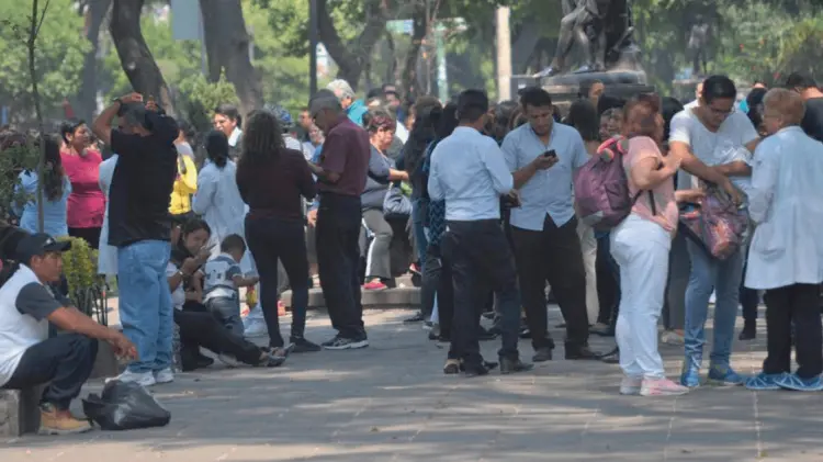 Los sismos en Guaymas no representaron riesgos para la sociedad. (Especial/EXPRESO)