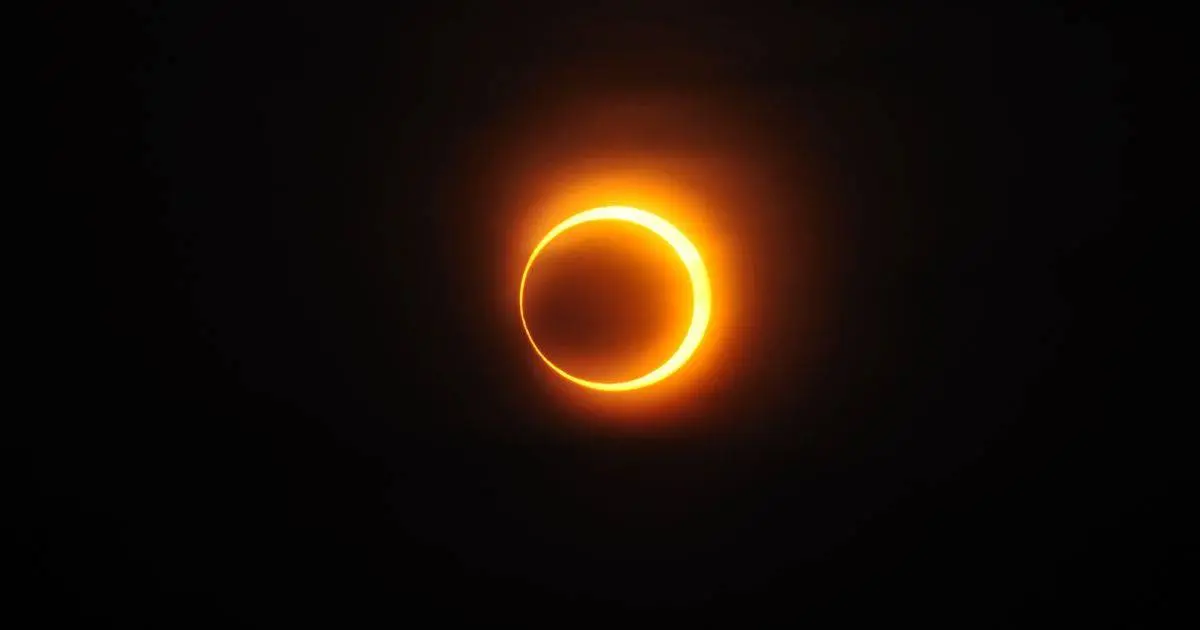 Esta es la fecha del próximo eclipse de 2025