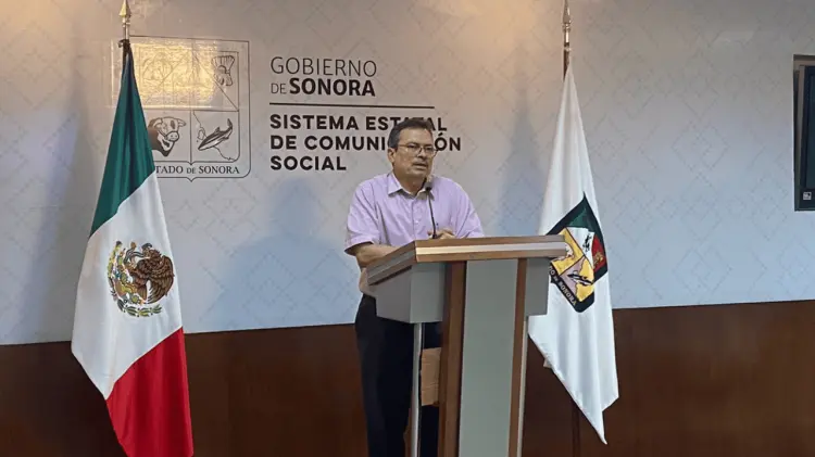 Ariel Monge Martínez, vocal ejecutivo de la CEA. (Foto: María José Noyola/EXPRESO)