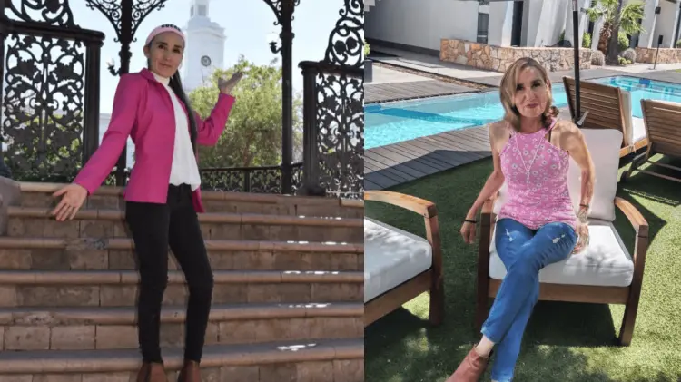 Luz ahora apoya a más víctimas en la asociación Cucas. (Foto: Especial/EXPRESO)