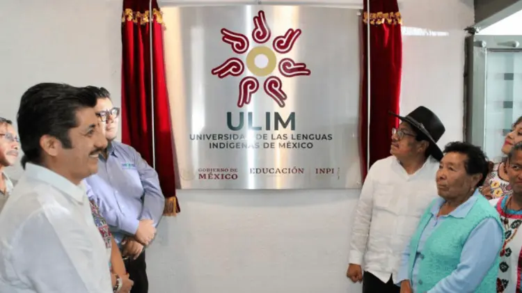 ULIM es la nueva Universidad de las Lenguas Indígenas de México. (Foto: Especial/EXPRESO)